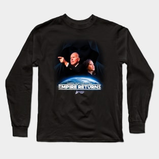 CD223: Election 2020:  The Empire Returns Long Sleeve T-Shirt